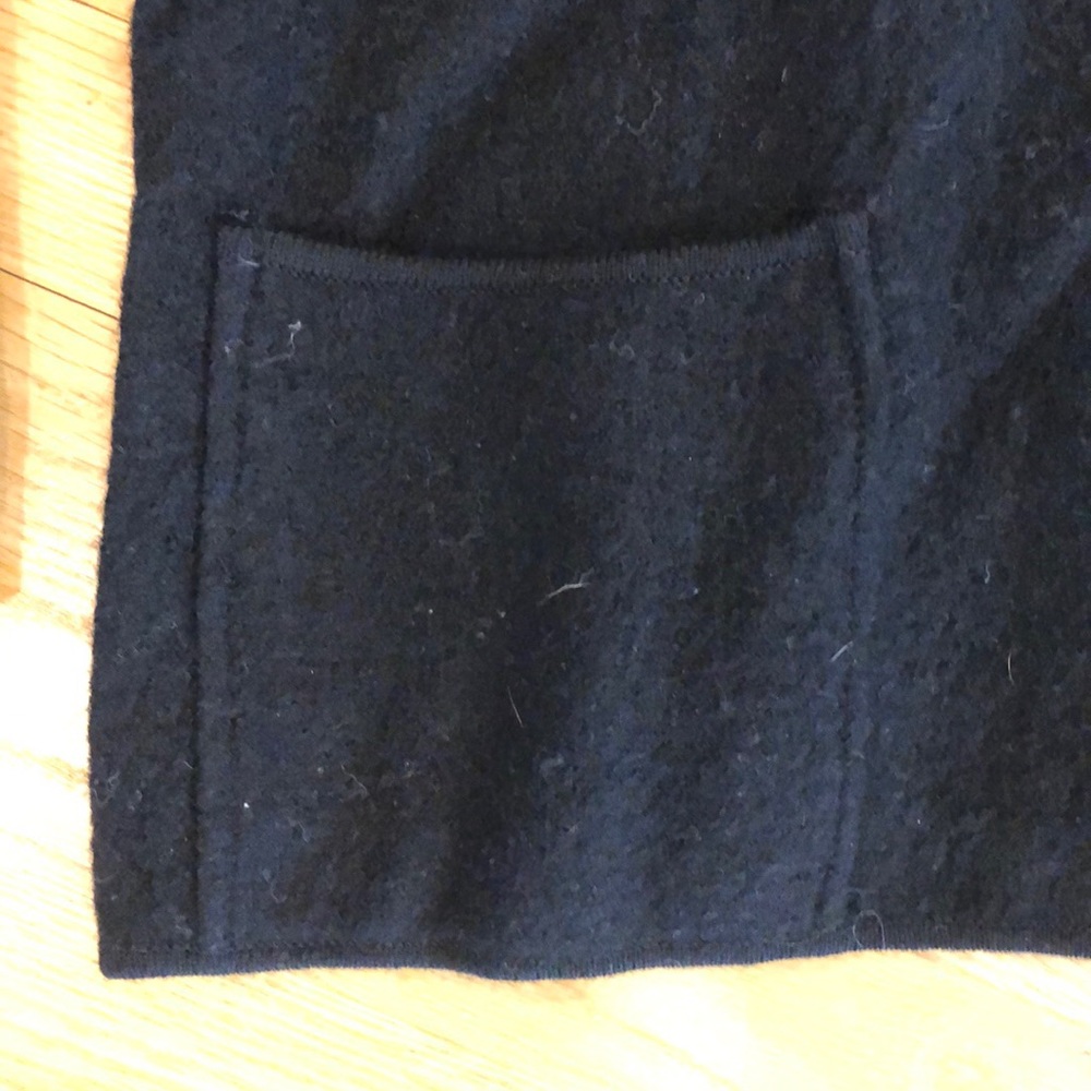 TALBOTS 5 Button Cardigan Sweater - Picture 5 of 9